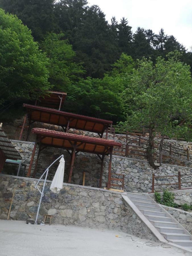 Turkuaz Apart Uzungol Exterior foto